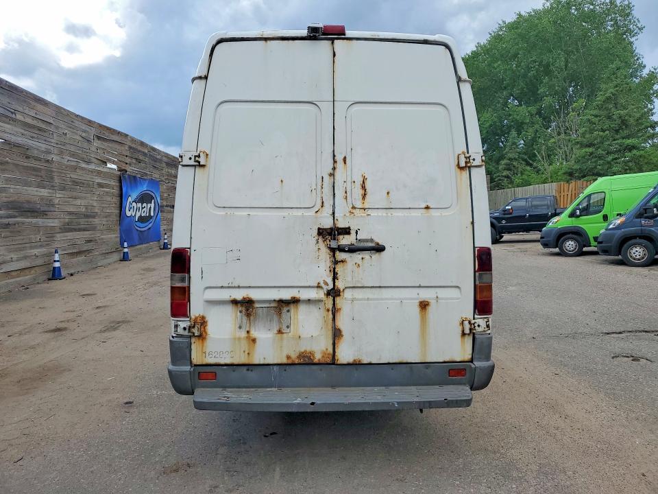 2005 Sprinter 2500 Sprinter