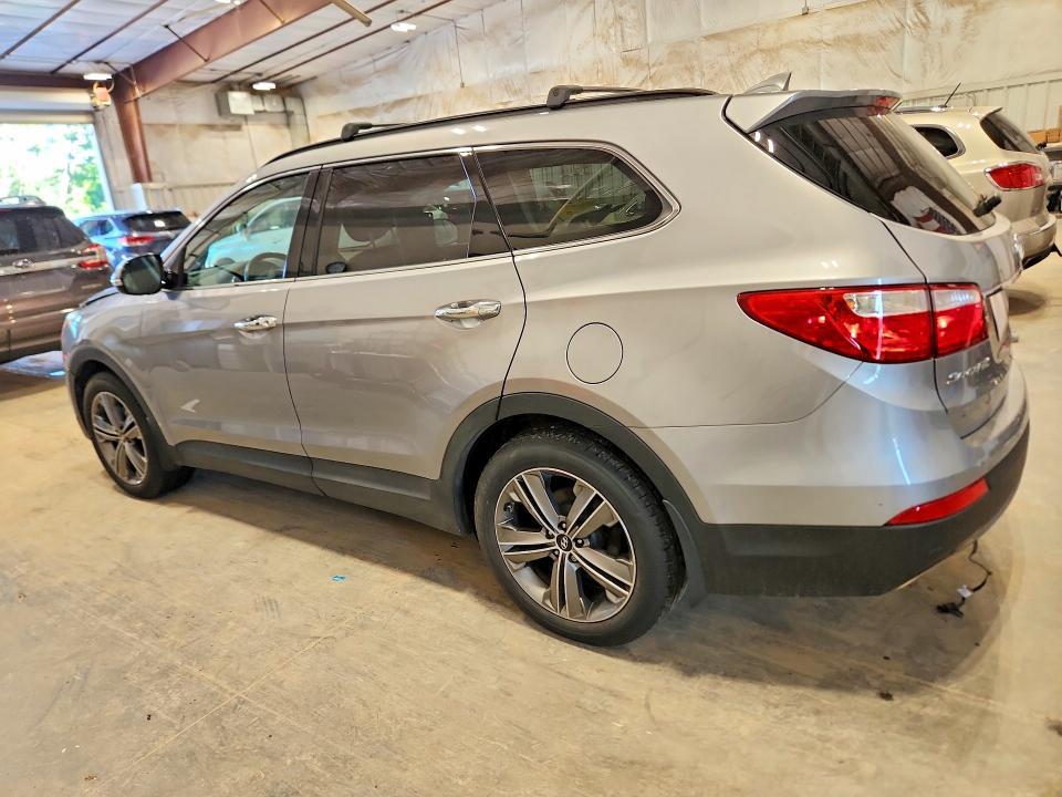 2014 Hyundai Santa fe gls