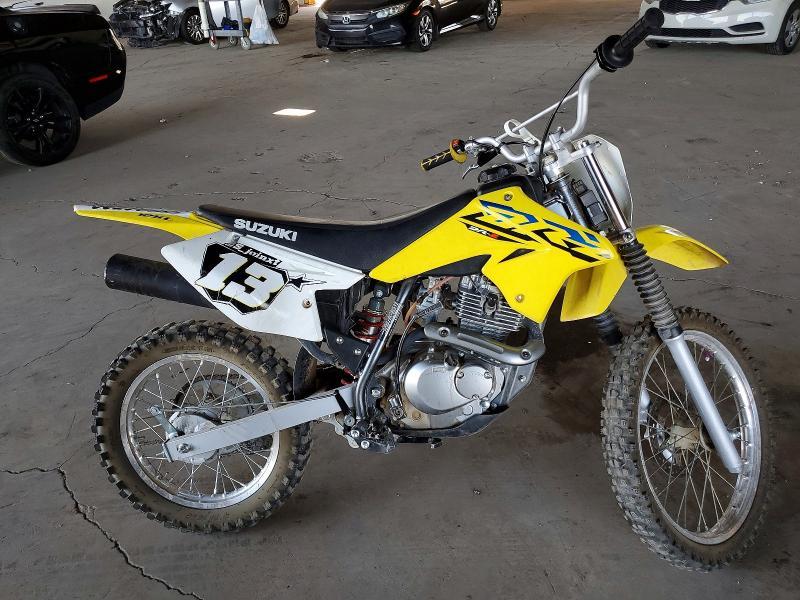 2024 Suzuki DR-Z125 L