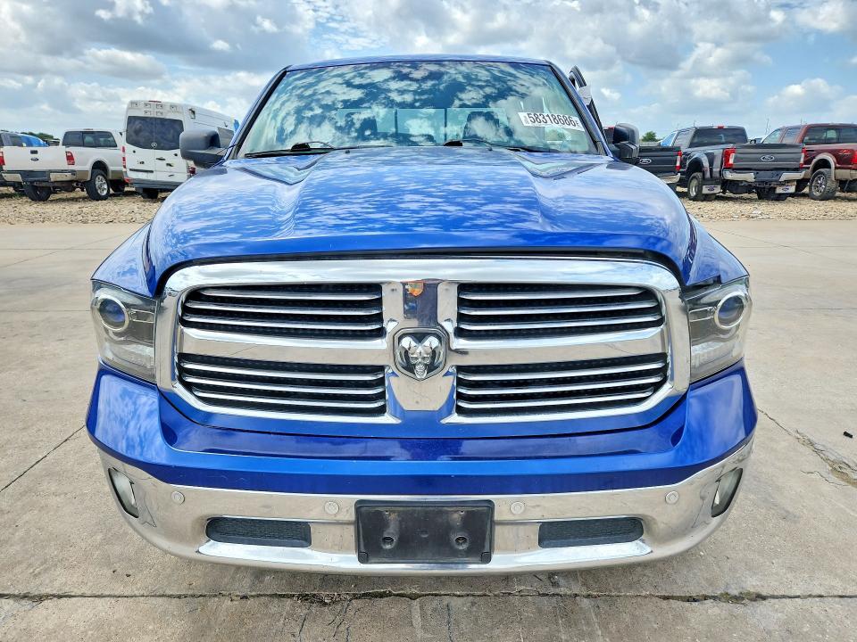 2014 Dodge RAM 1500 SLT