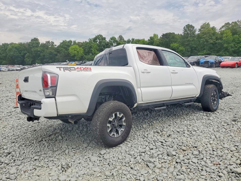 2023 Toyota Tacoma TRD OFF-Road
