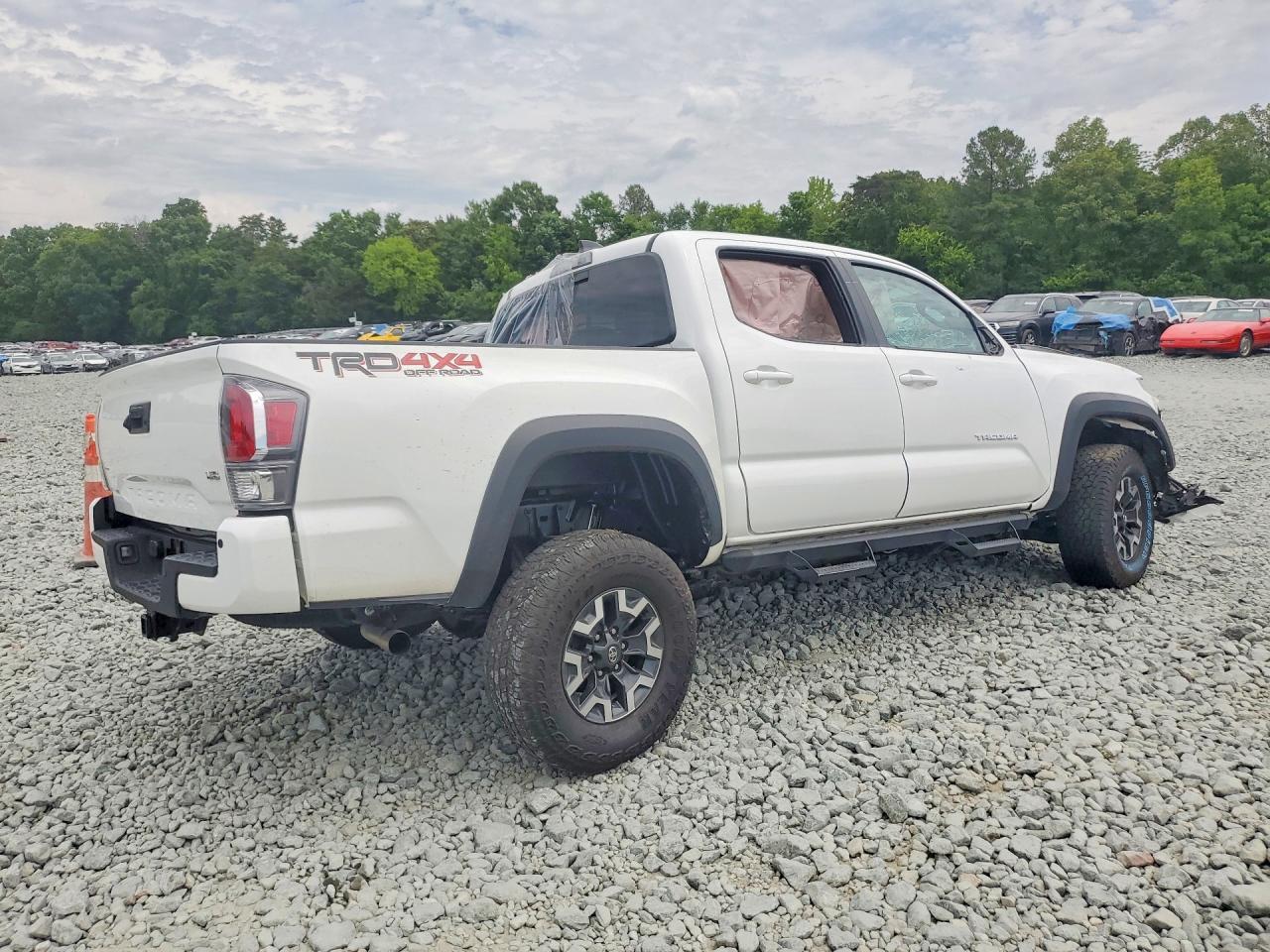 2023 Toyota Tacoma TRD OFF-Road