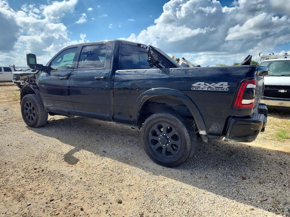 2022 Dodge Ram 2500