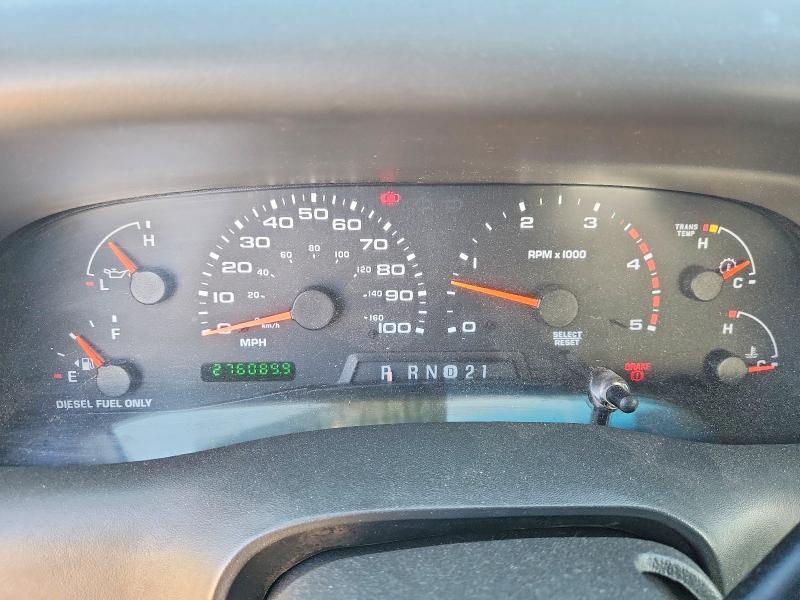 2003 Ford F250 Super Duty