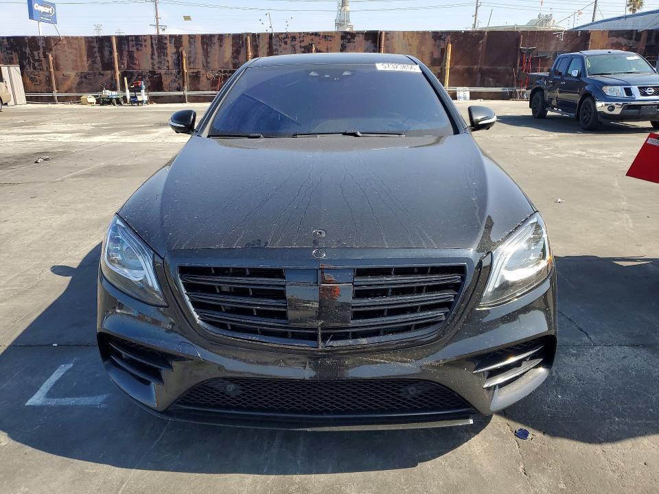 2020 Mercedes-Benz S 560