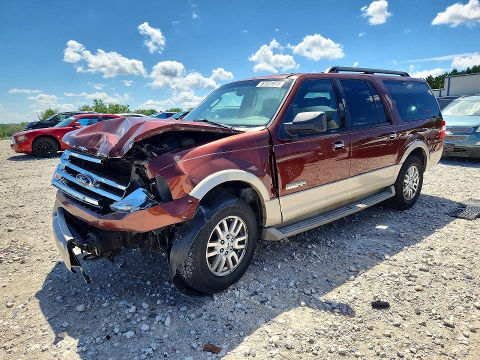 2007 Ford Expedition el Eddie Bauer