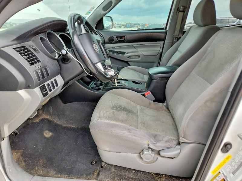 2015 Toyota Tacoma Double Cab Prerunner