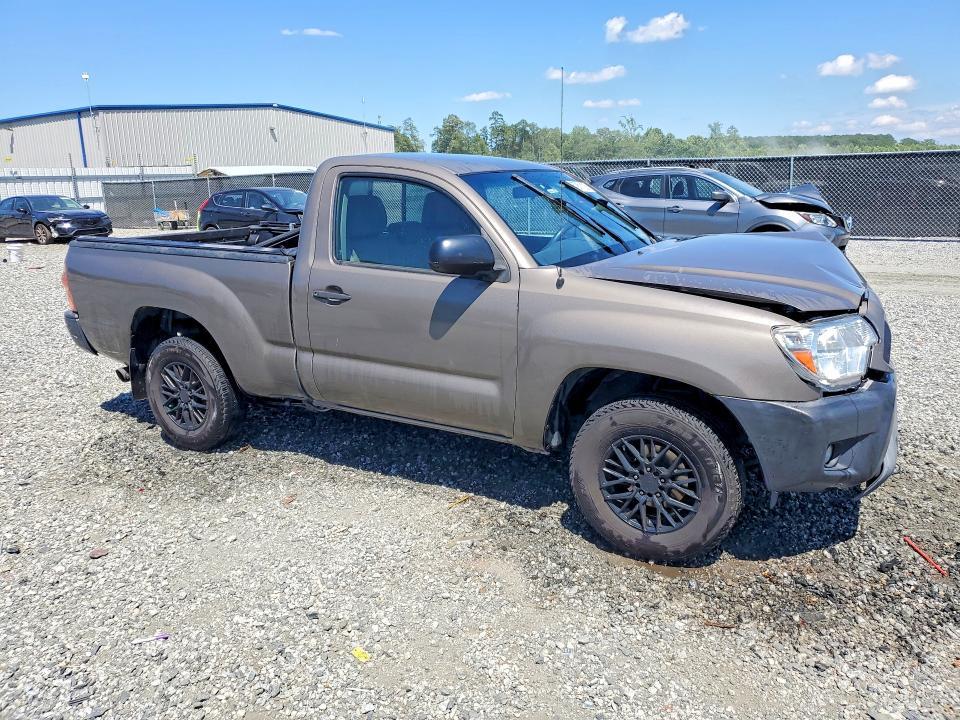 2012 Toyota Tacoma Base