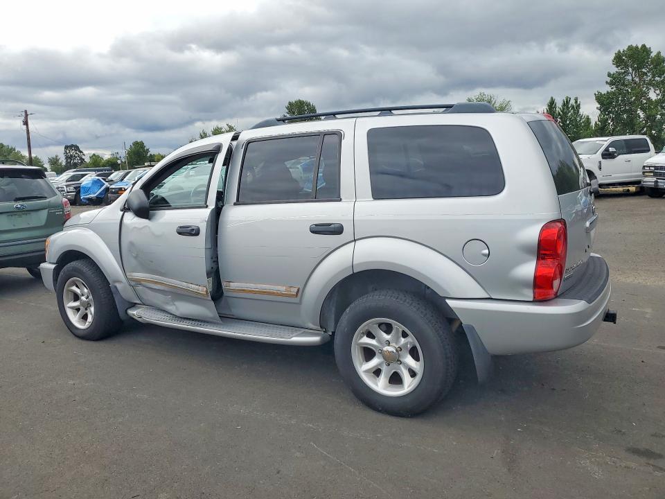 2005 Dodge Durango Limited