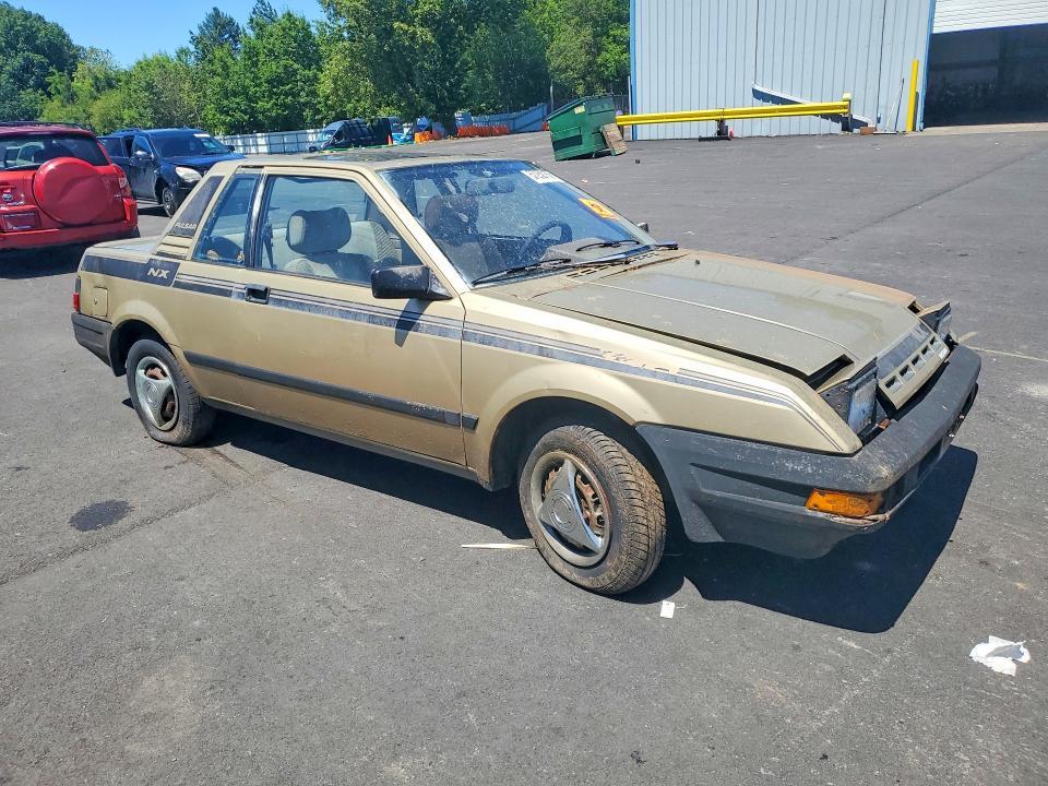 1983 Datsun Pulsar nx