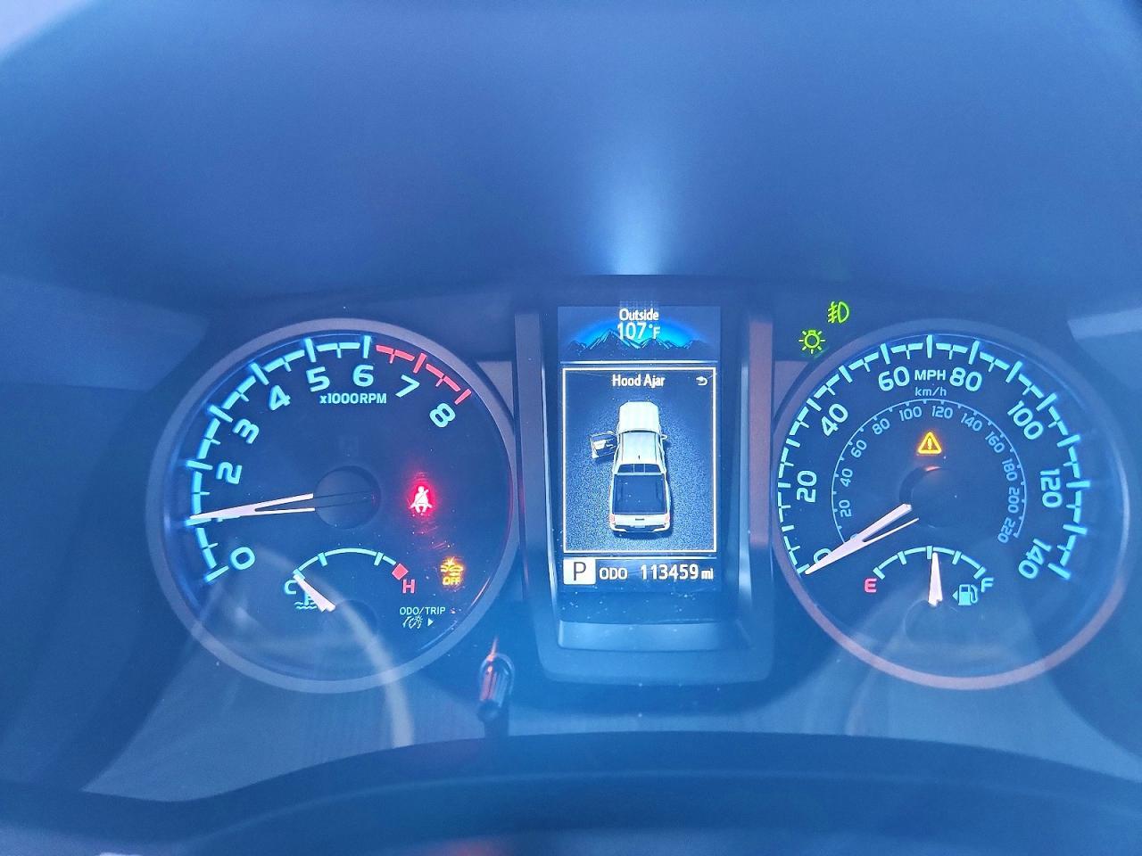 2023 Toyota Tacoma TRD PRO