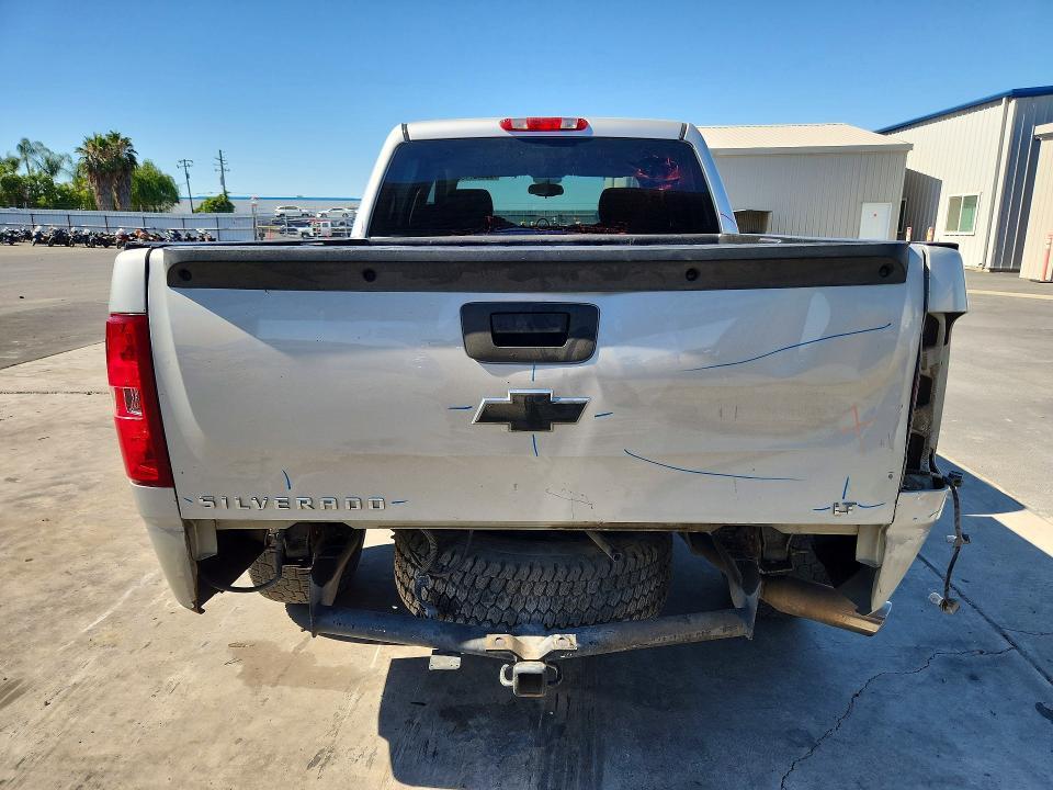 2010 Chevrolet 1500 PU EXT C 1/2T 4