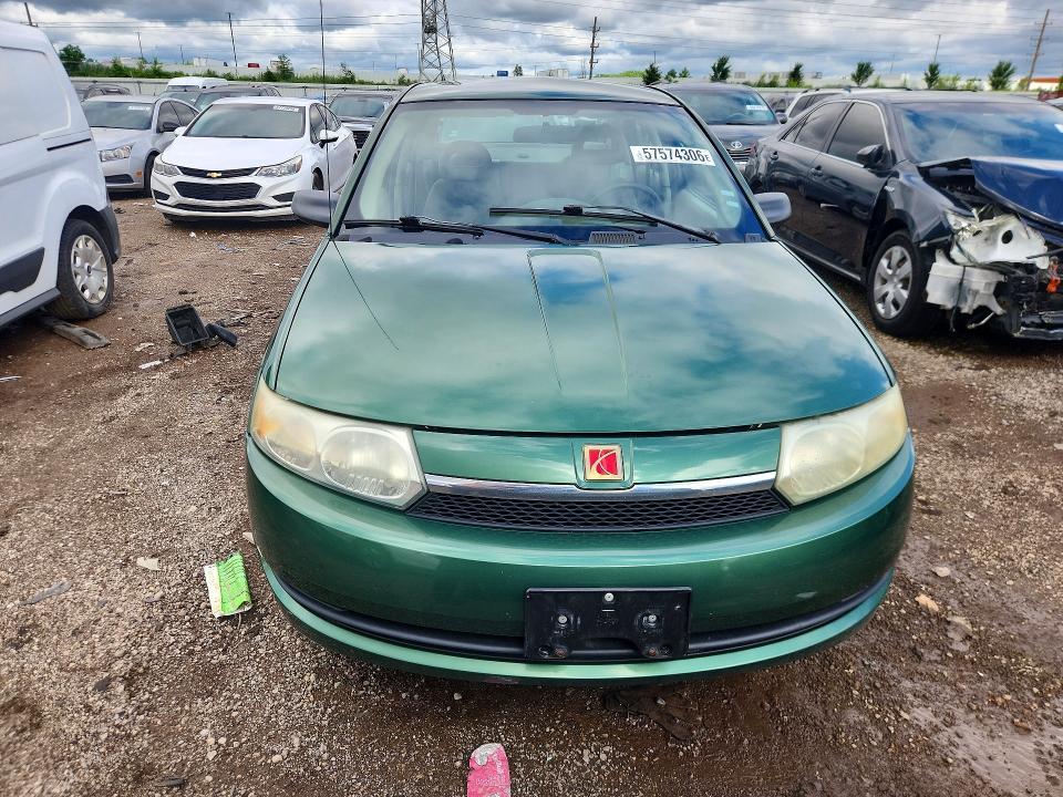 2004 Saturn Ion Level 2