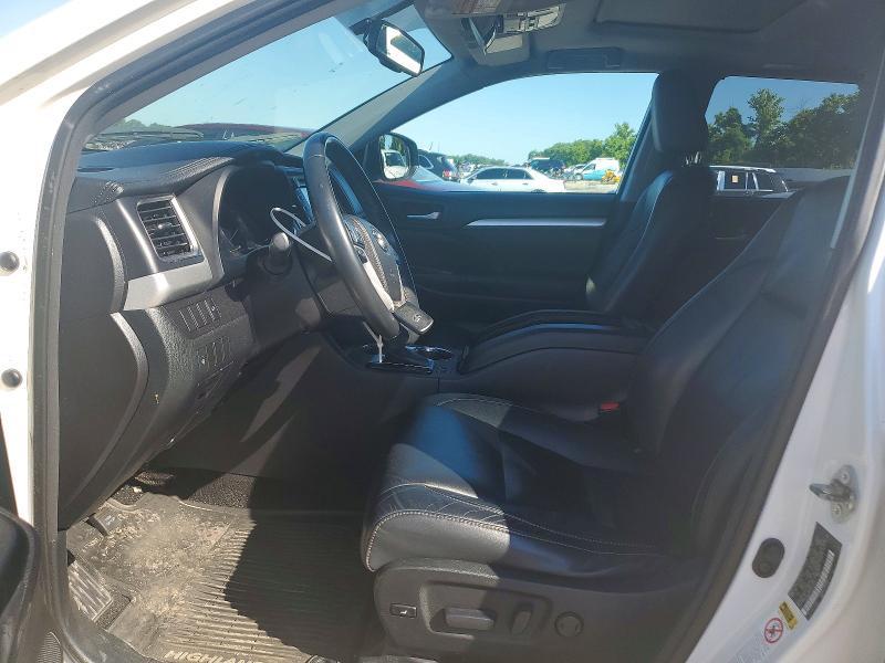 2014 Toyota Highlander xle