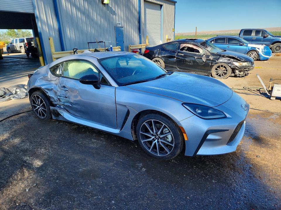 2025 Toyota Gr86 Base
