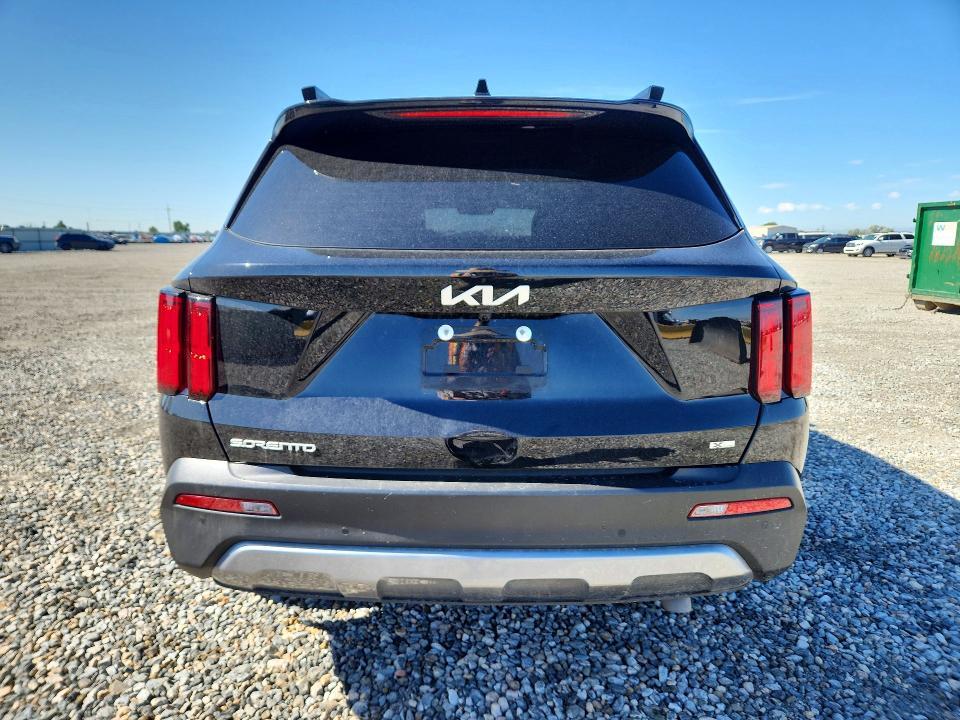 2023 KIA Sorento X-line sx Prestige