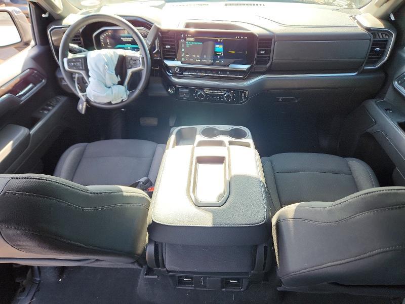 2026 Chevrolet Silverado K1500 LT-L