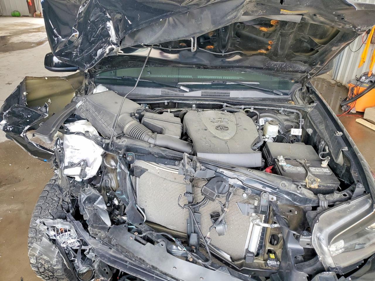 2023 Toyota Tacoma SR5 V6