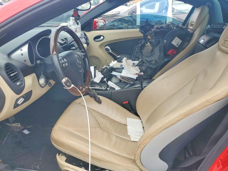 2007 Mercedes-Benz Slk 280