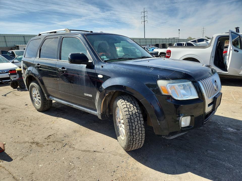 2008 Mercury Mariner Premier