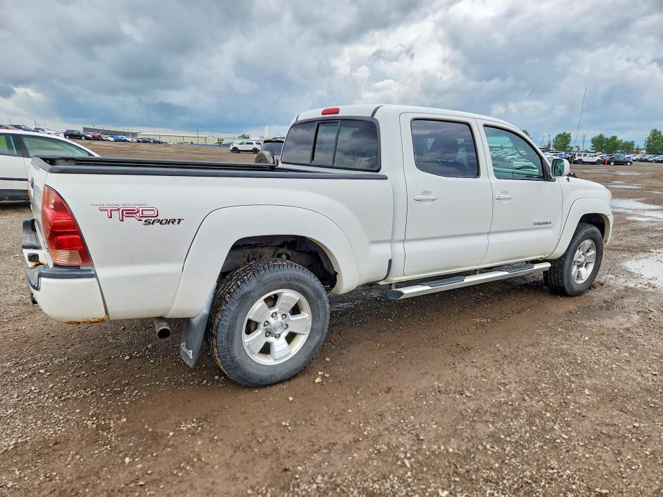 2008 Toyota Tacoma Double Cab Long BED