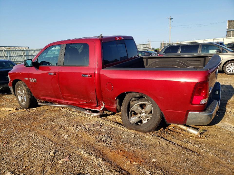 2014 Dodge RAM 1500 SLT