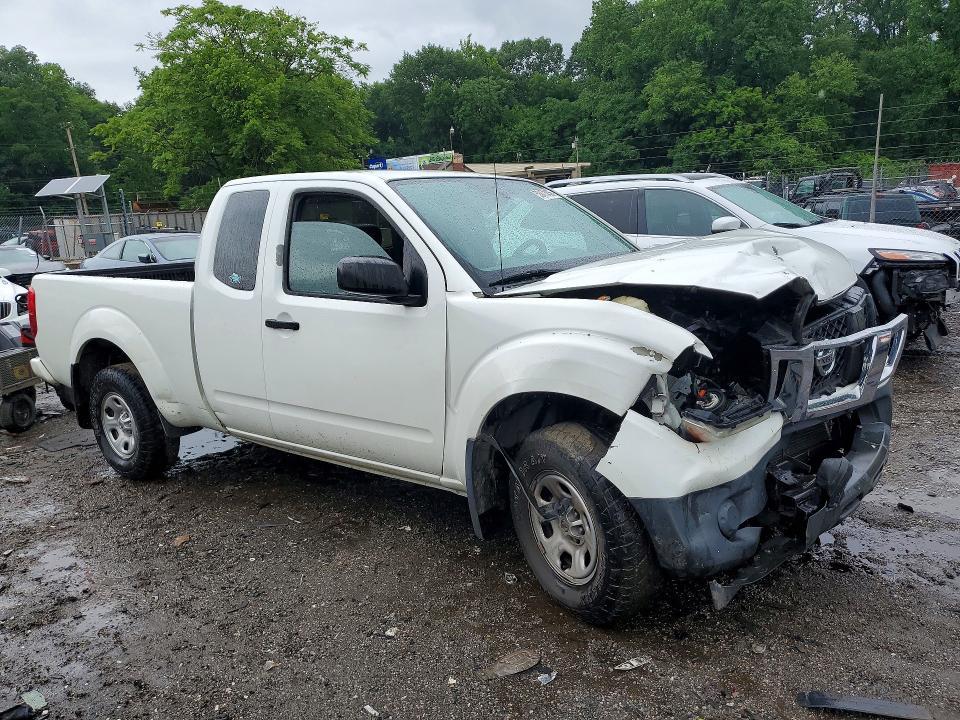 2017 Nissan Frontier S