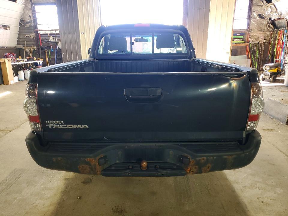 2009 Toyota Tacoma Base