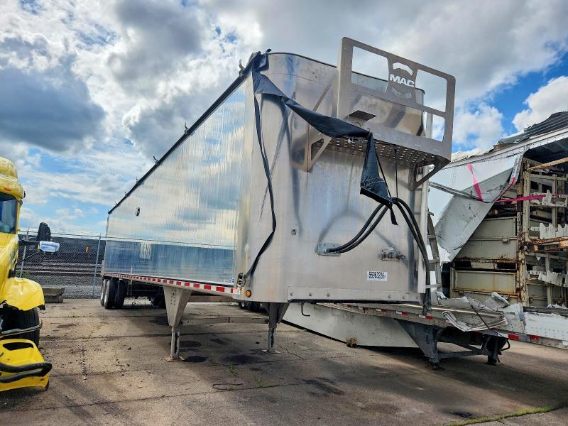 2024 MAC Walking Floor Trailer