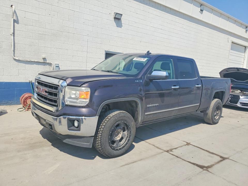 2015 GMC Sierra K1500 slt