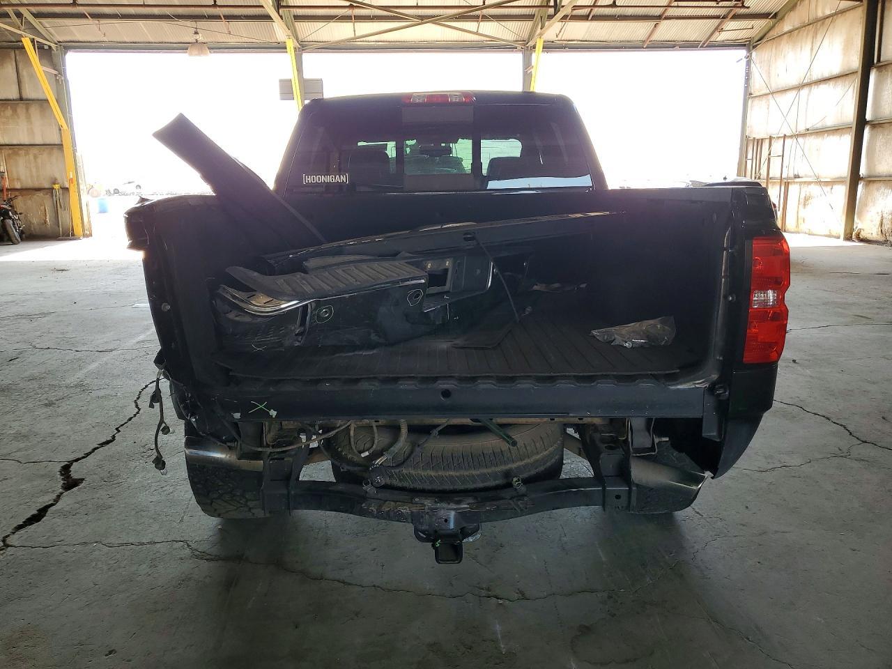 2015 Chevrolet Silverado K1500 LTZ