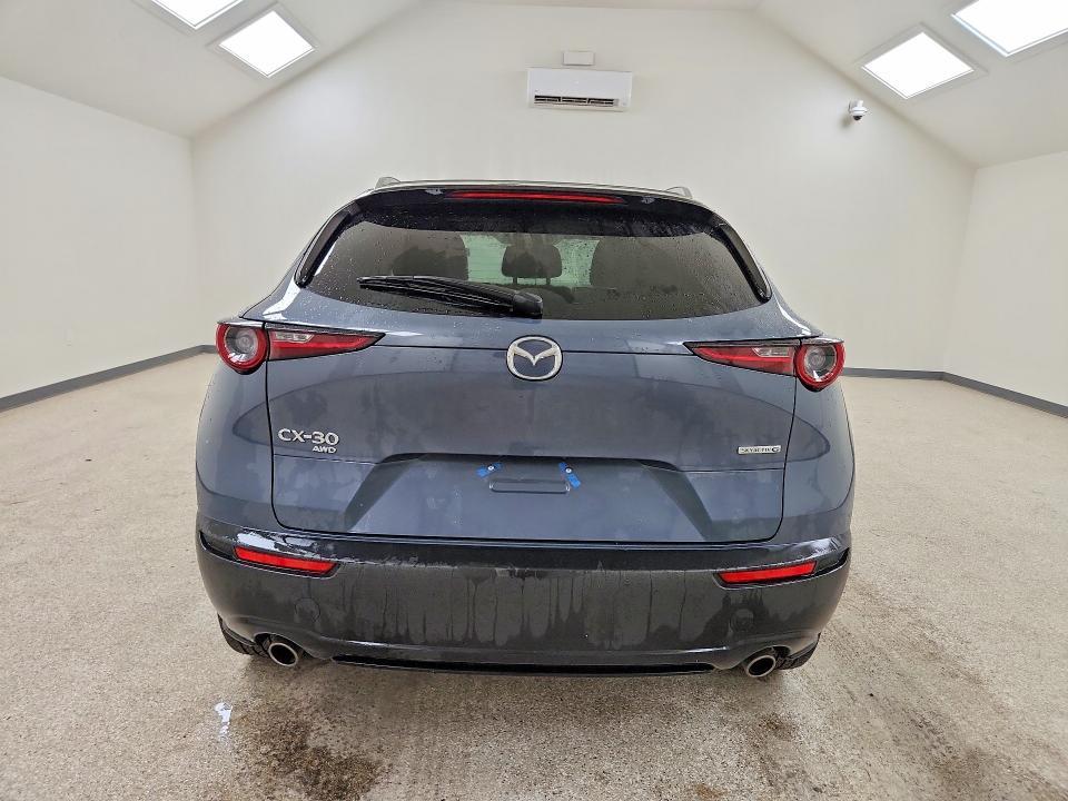 2025 Mazda Cx-30 Preferred