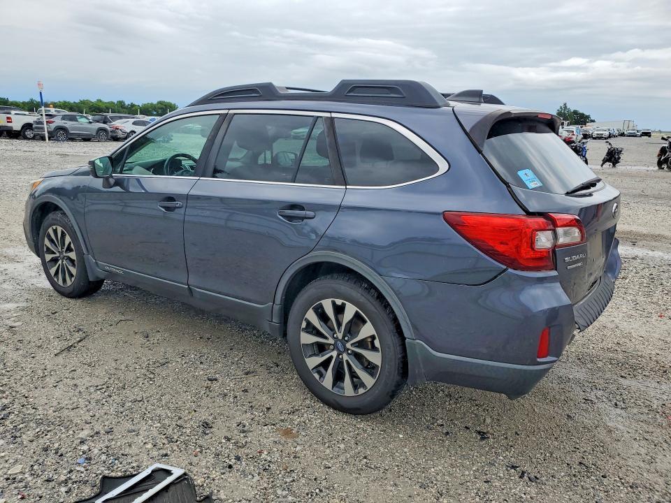 2017 Subaru Outback 3.6r Limited