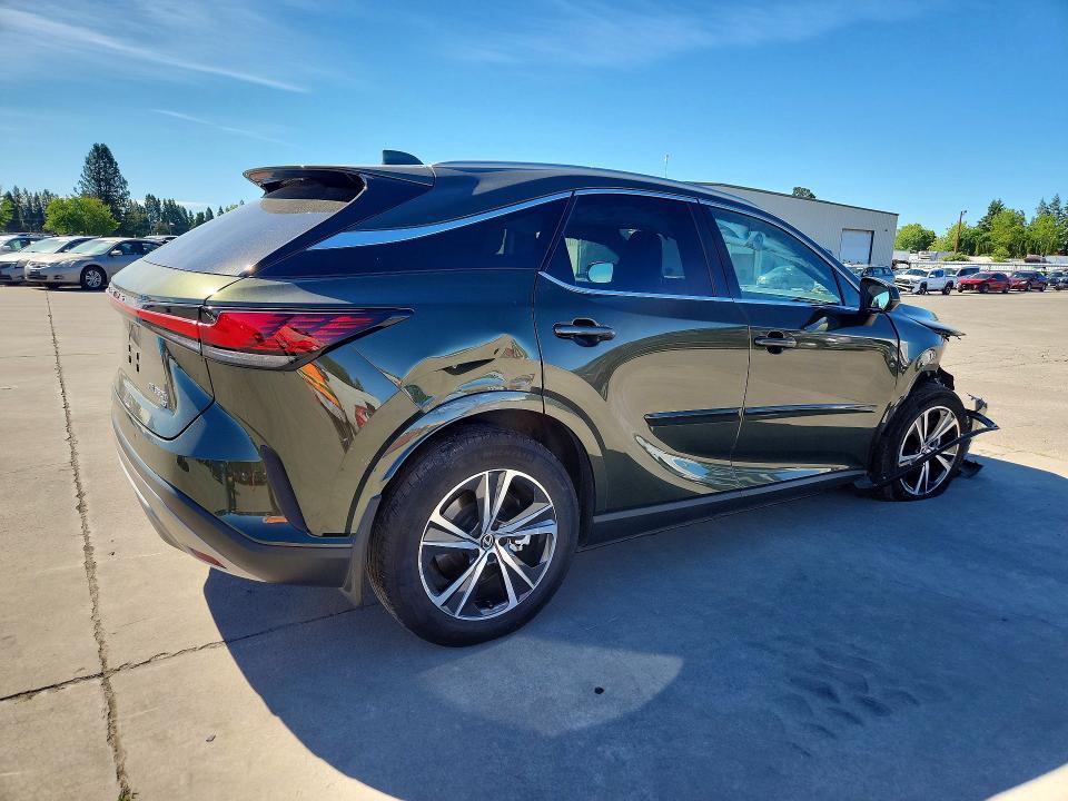 2024 Lexus Rx 350h Premium