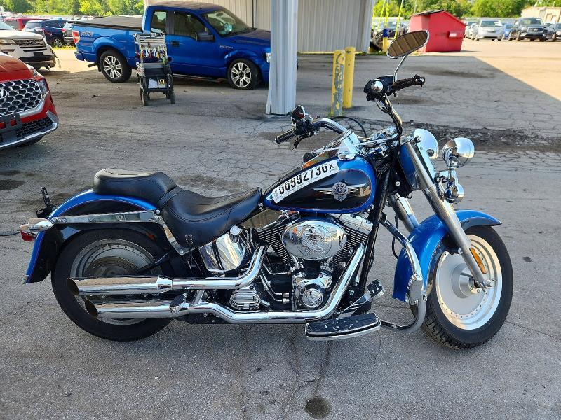 2004 Harley-Davidson Flstfi