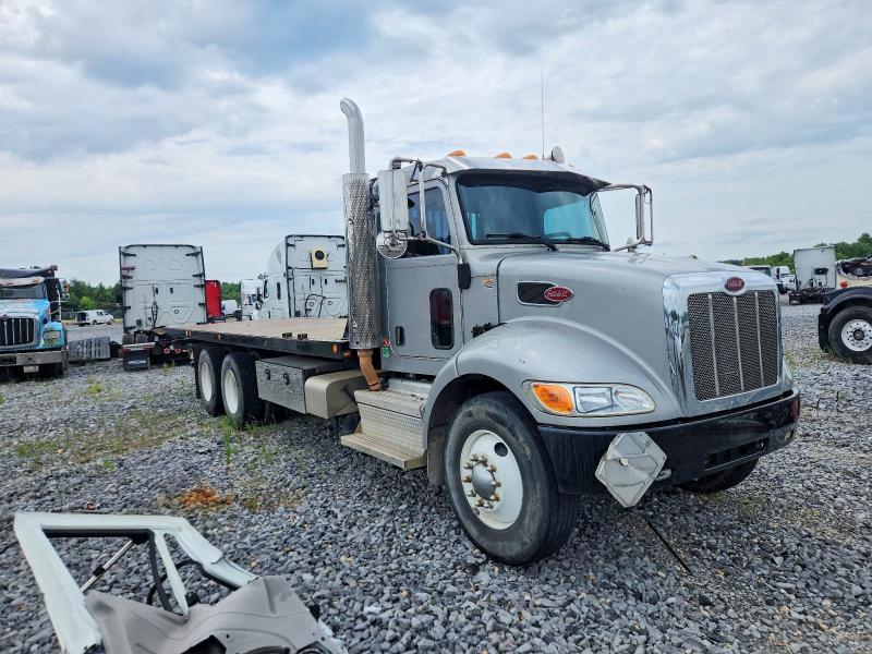 2018 Peterbilt 348 Rollback TOW Truck