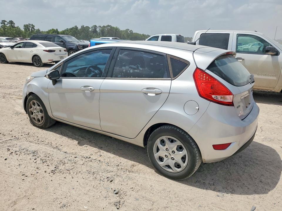 2013 Ford Fiesta s