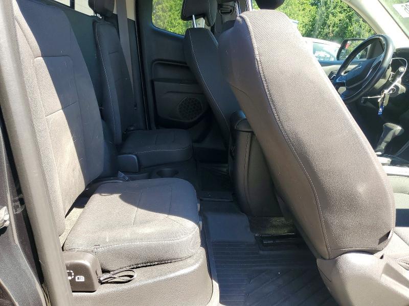 2017 Chevrolet Colorado LT