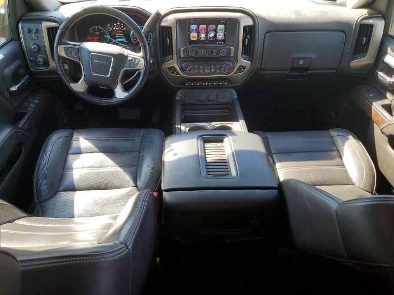 2018 GMC Sierra K1500 Denali