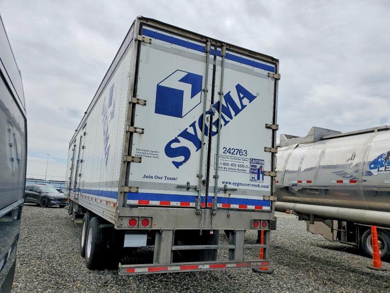 2015 Hyundai Translead Inc 2015 Hyundai Translead VR2480142-AS Refrigerated V