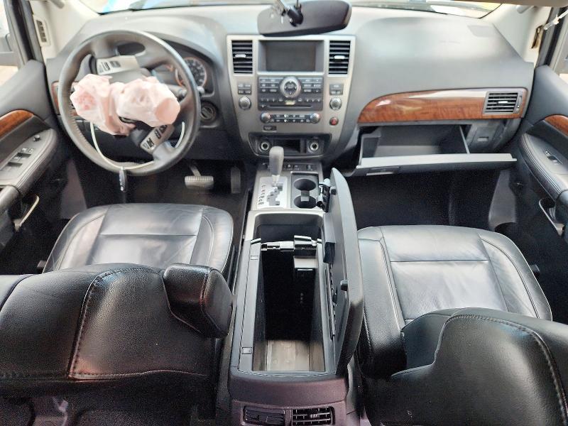 2014 Nissan Armada sl