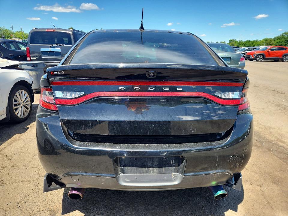 2013 Dodge Dart Limited