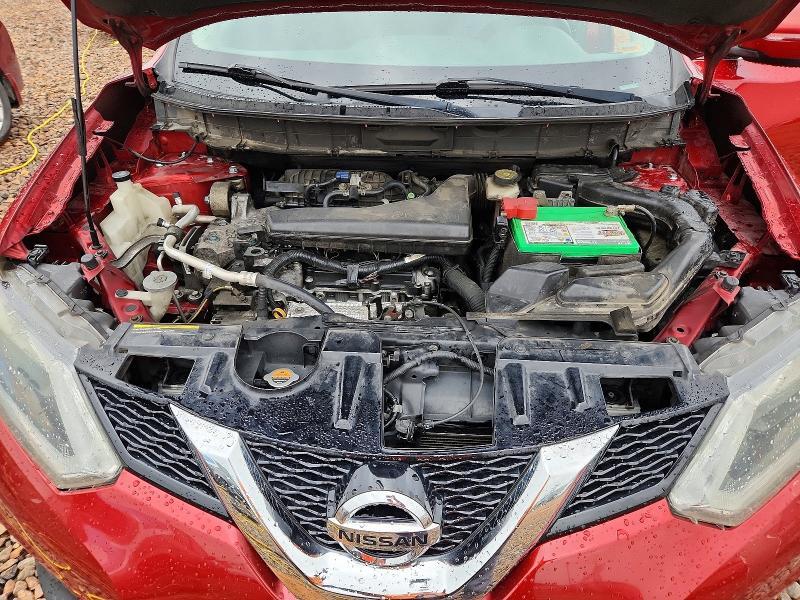 2015 Nissan Rogue s