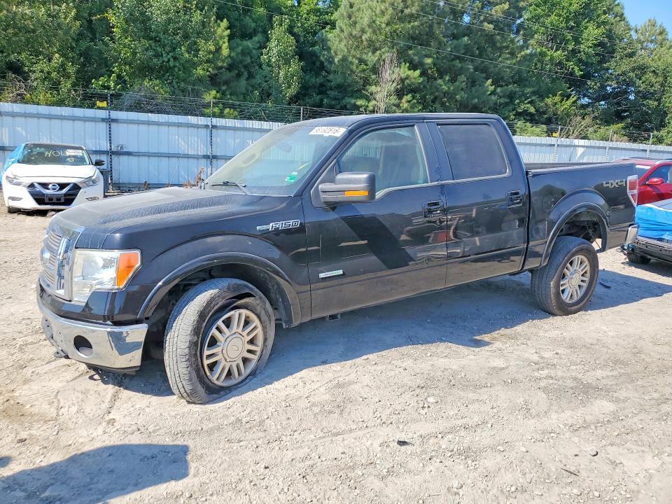2011 Ford F150 Supercrew