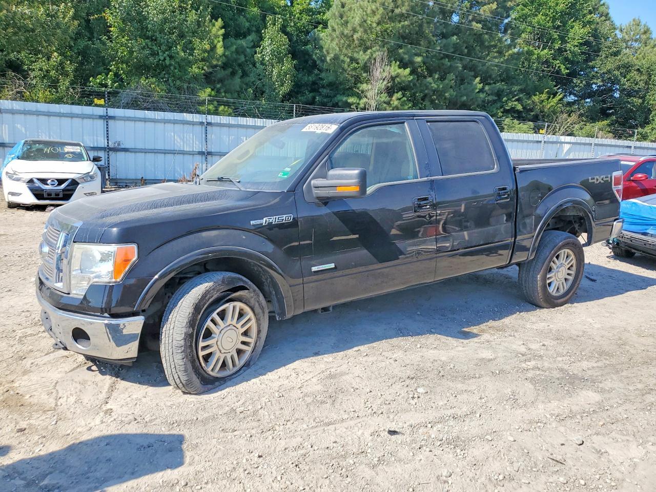 2011 Ford F150 Supercrew