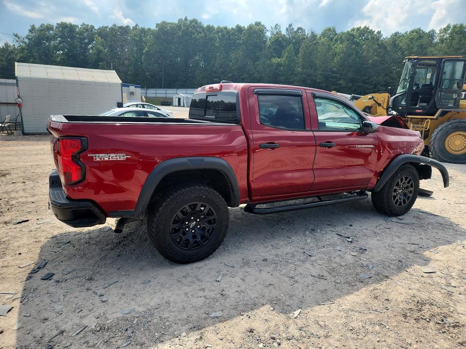 2023 Chev Colorado