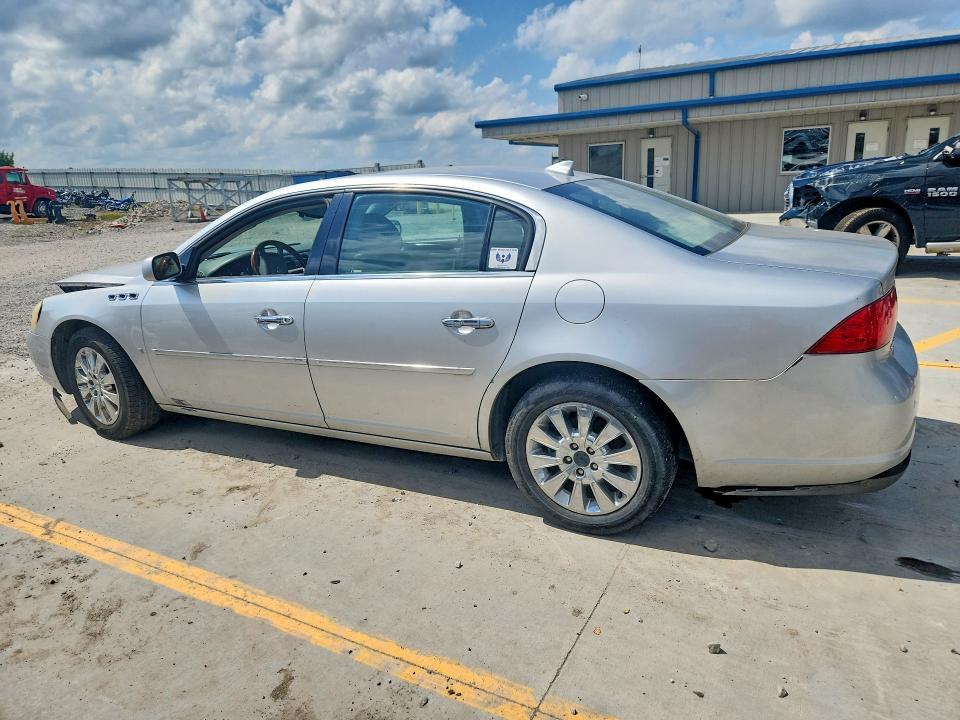 2009 Buick Lucerne cxl