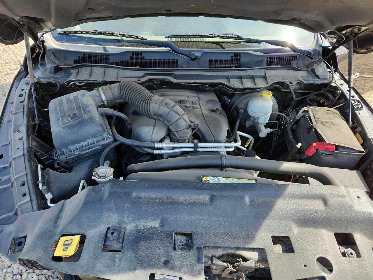 2011 Dodge RAM 1500