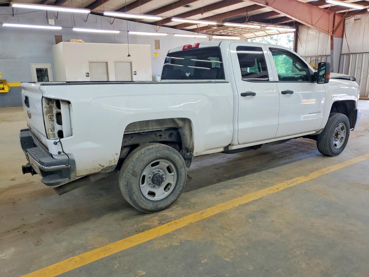 2018 Chevrolet Silverado C2500 Heavy Duty