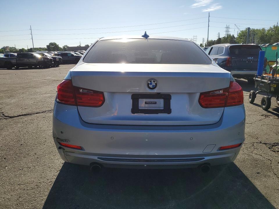 2013 BMW Activehybrid 3
